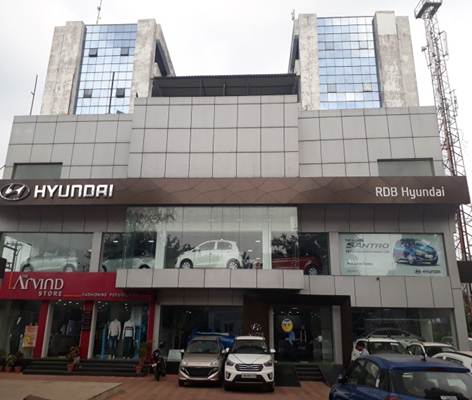 Hyundai Gallery